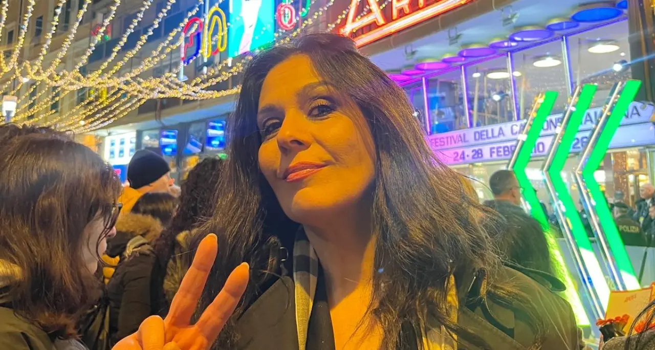 Dalla Calabria al Festival di Sanremo, la make-up artist Alessandra Vena lascia la sua firma nel backstage\n