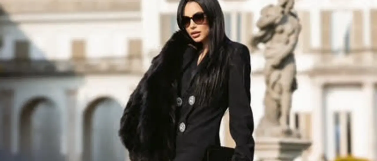 Ortensia Imbrogno alla Milano Fashion Days: presenza strategica nel cuore della settimana della moda\n