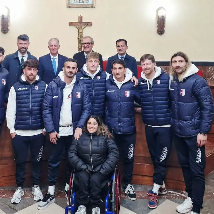 Vibonese Calcio, parte l’azionariato popolare per acquistare quote simboliche della squadra. Putrino: «Atto d’amore»\n