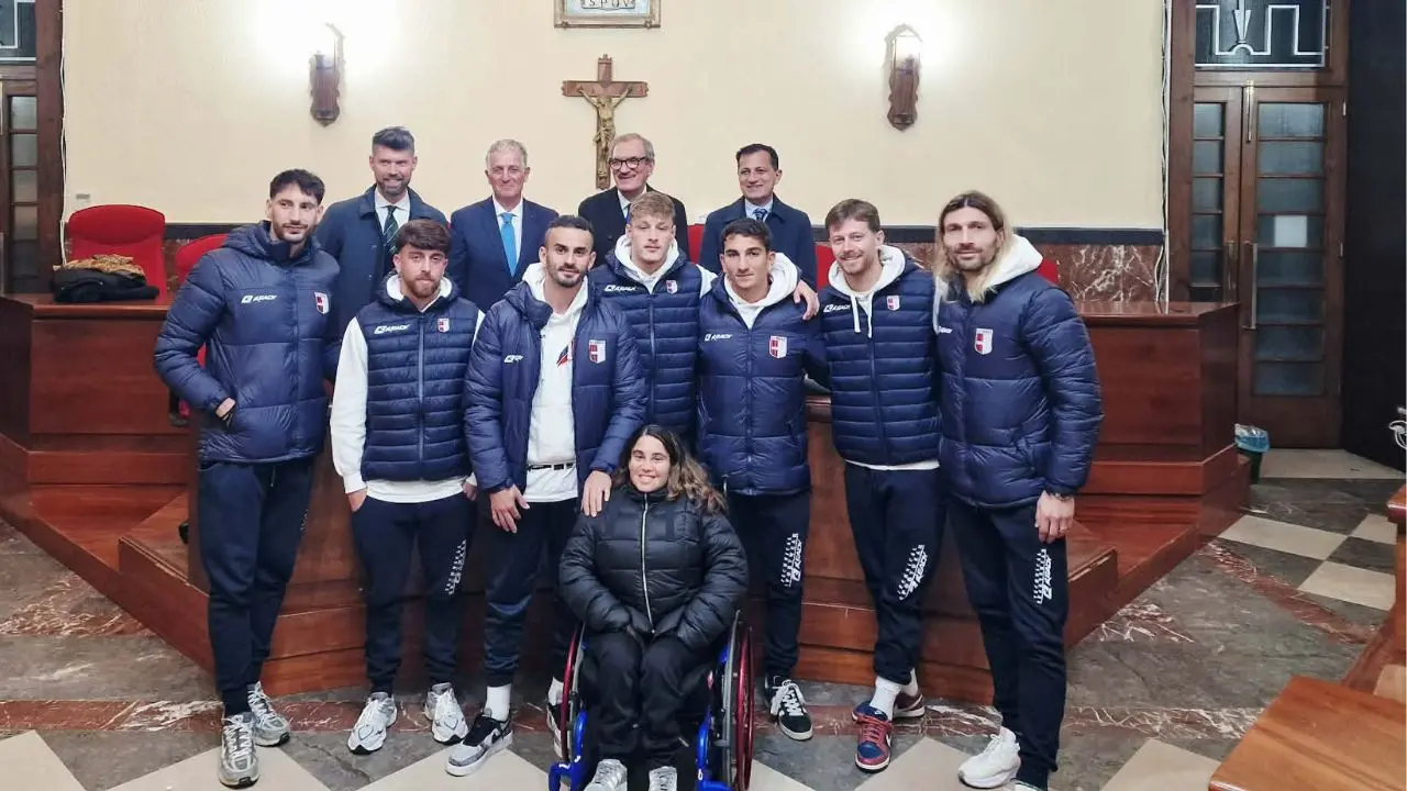 <p>Vibonese Calcio, parte l’azionariato popolare per acquistare quote della squadra. Putrino: <span style=\"color:hsl(0, 75%, 60%);\">«Atto d’amore»</span></p>