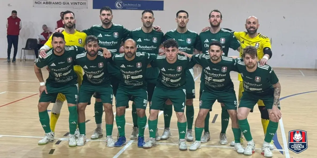 Mantova-Pirossigeno Cosenza 3-3, rimonta e contro-rimonta al PalaSguaitzer: Marcelinho salva i lupi\n