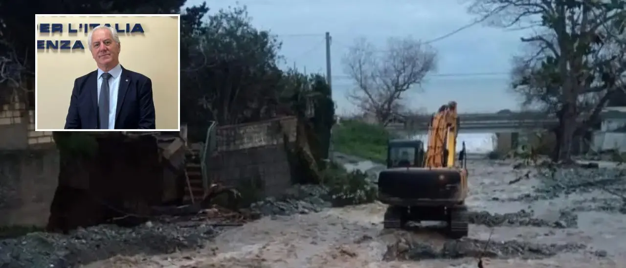 Calabria in ginocchio dopo i cicloni e i balneari restano nel limbo:\u00A0«Senza concessioni certe l’estate è a rischio»\n