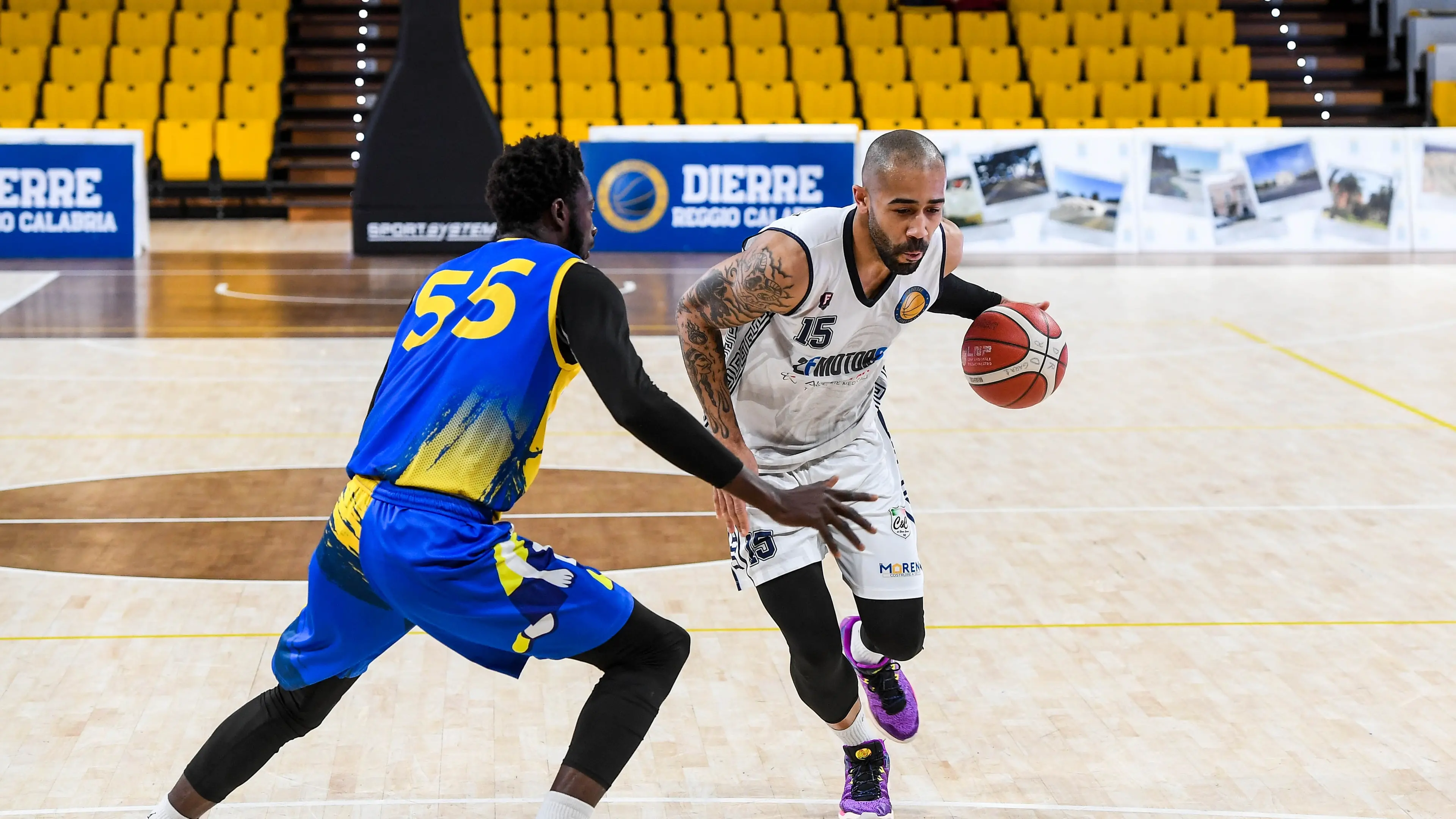 FORTUNATO SERRANO\\'