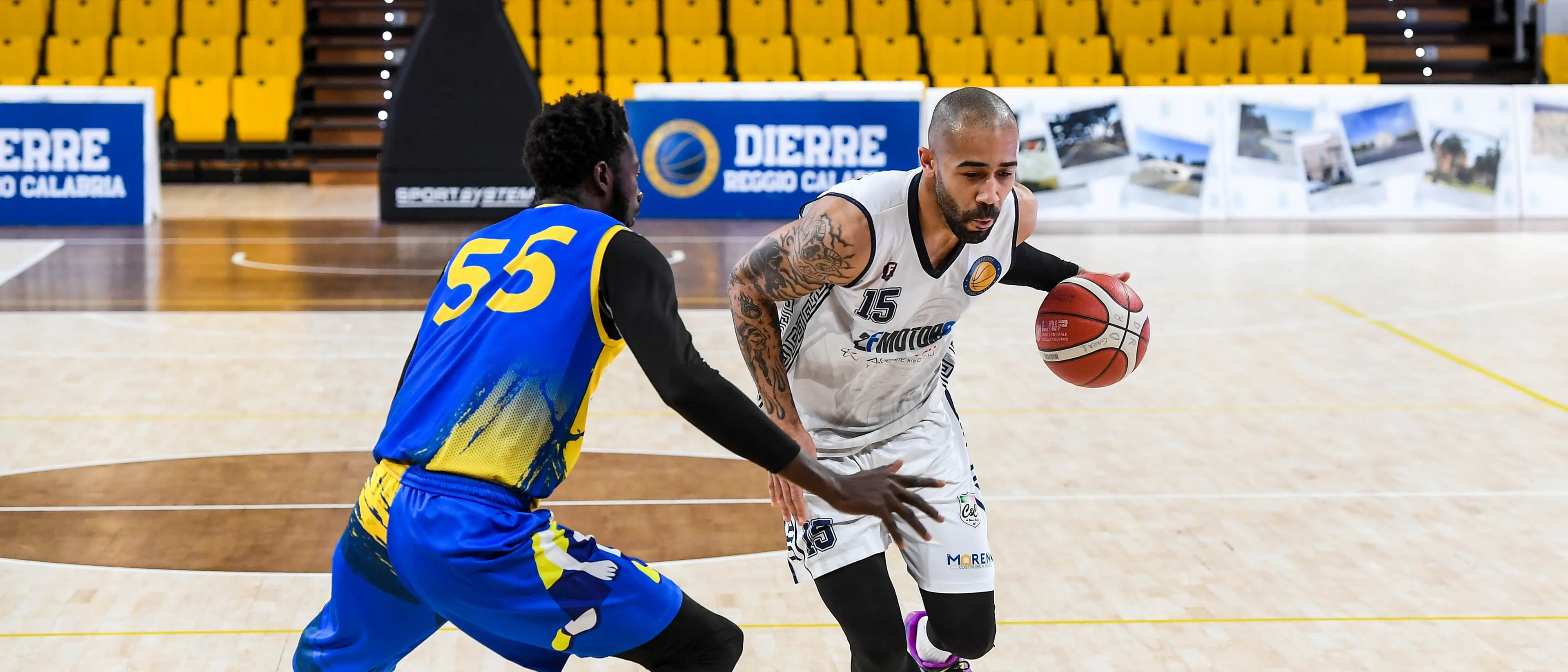 Big Match in C Unica, sfida al vertice a Catania: Dierre e Alfa si ritrovano per un duello che vale ranking e sogni playoff\n