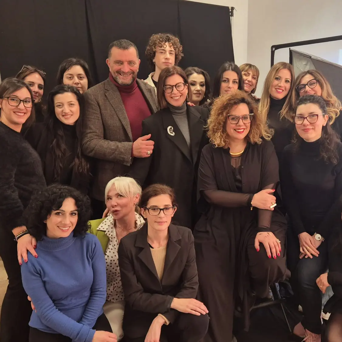 Catanzaro capitale del makeup artistico: Einat Dan ospite dell’Accademia Armònia\n\n\n