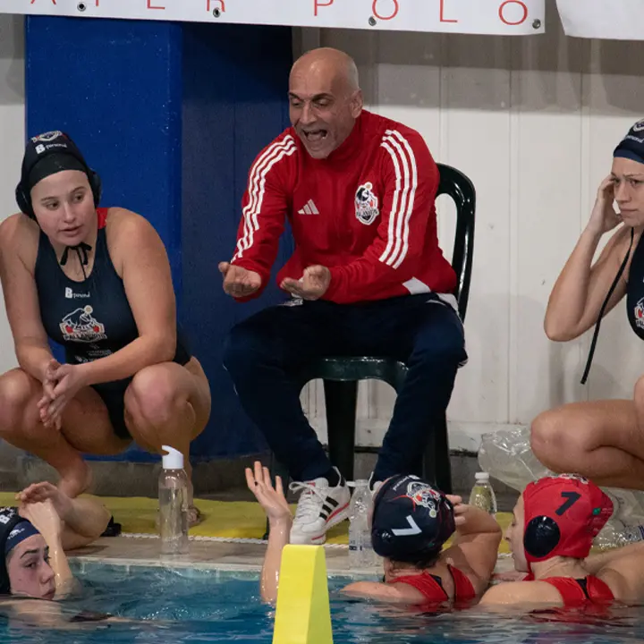 Smile Cosenza, vittoria epica in Grecia: battuto 17-16 il Panionios\n