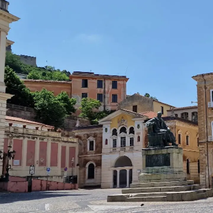 Omaggio a Giacinto Pisani\n