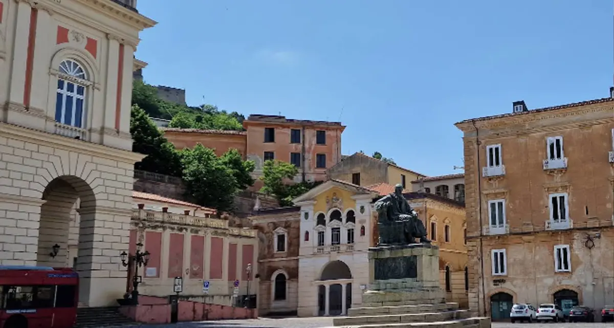 Omaggio a Giacinto Pisani\n