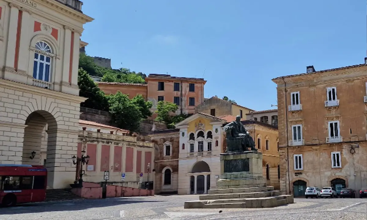 Omaggio a Giacinto Pisani\n