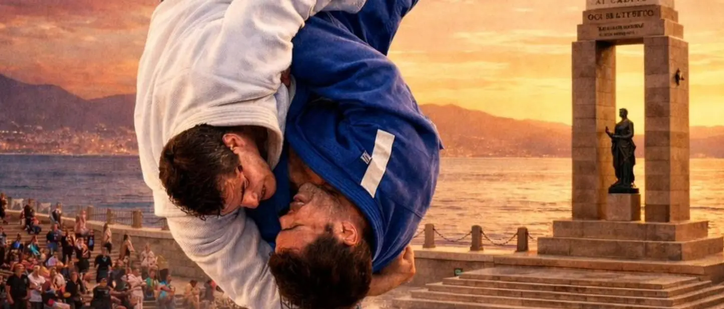 Judo giovanile: al PalaCalafiore il Trofeo Italia\n