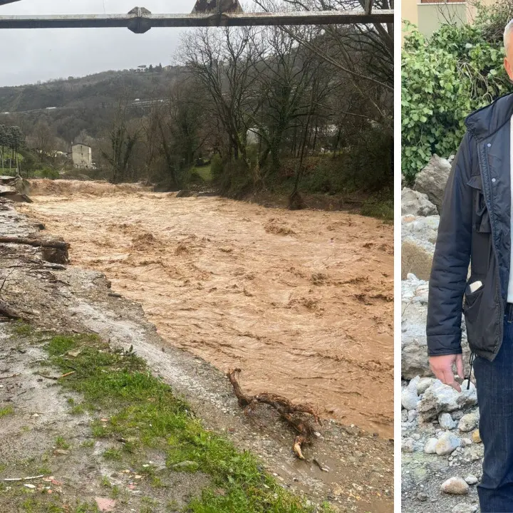 Mancini urla: «A Cosenza la cattiva amministrazione fa più danni del ciclone»\n