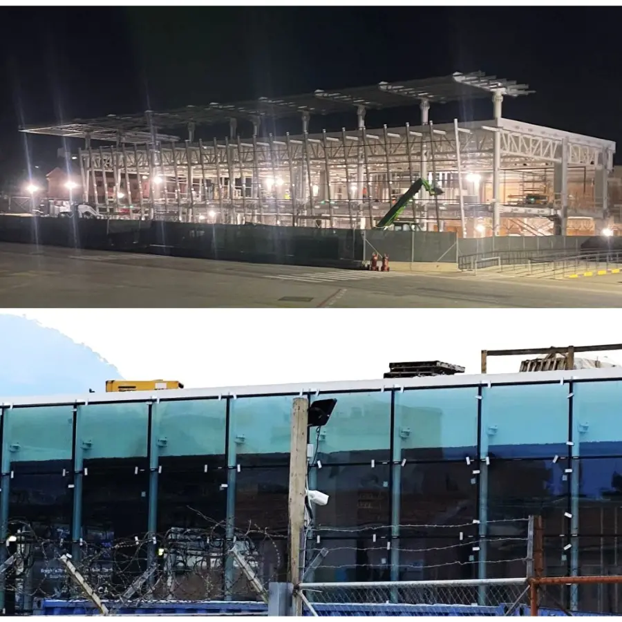 Reggio, gennaio in calo al “Tito Minniti”: -12,2% di passeggeri mentre i lavori continuano e Ryanair adotta la \"coperta corta\"