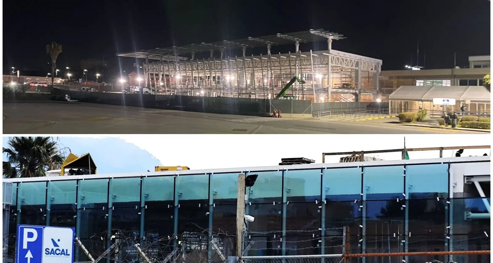 Reggio, gennaio in calo al “Tito Minniti”: -12,2% di passeggeri mentre i lavori continuano e Ryanair adotta la \"coperta corta\"