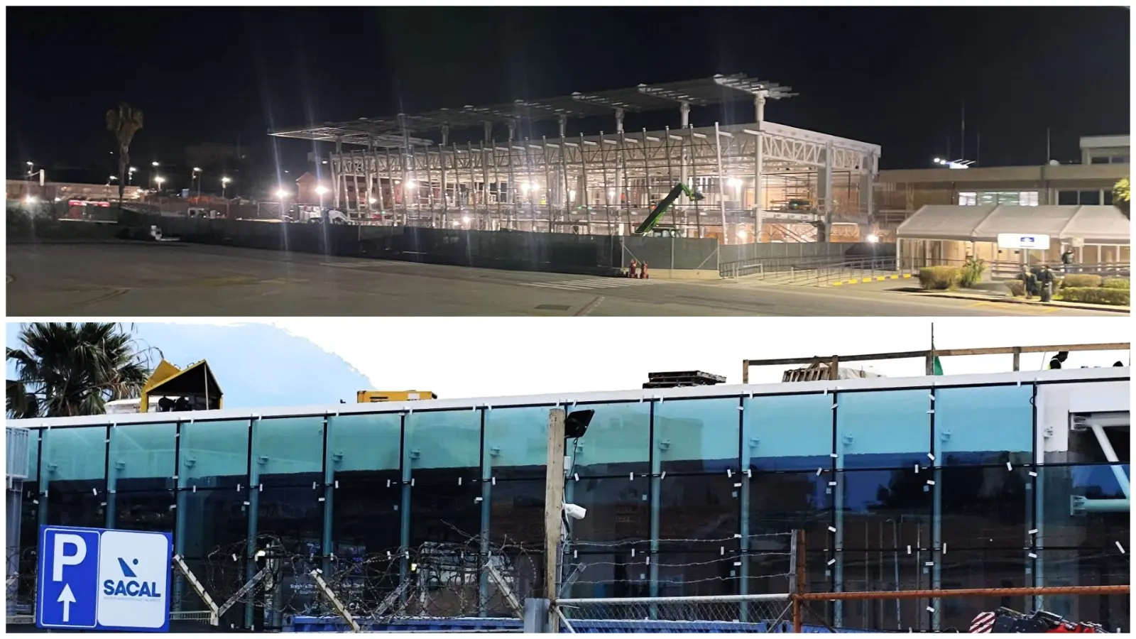 Reggio, gennaio in calo al “Tito Minniti”: -12,2% di passeggeri mentre i lavori continuano e Ryanair adotta la \"coperta corta\"