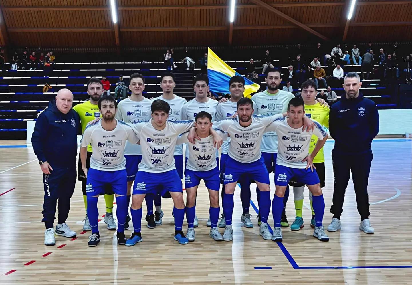 Serie A2 Elite,\u00A0la Cadi Antincendi Futura cade in casa della capolista: a Benevento finisce 4-0\n