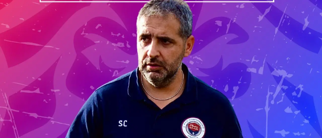 Clacio Dilettanti, rescissione consensuale tra il Comprensorio Vibonese e mister Curello\n