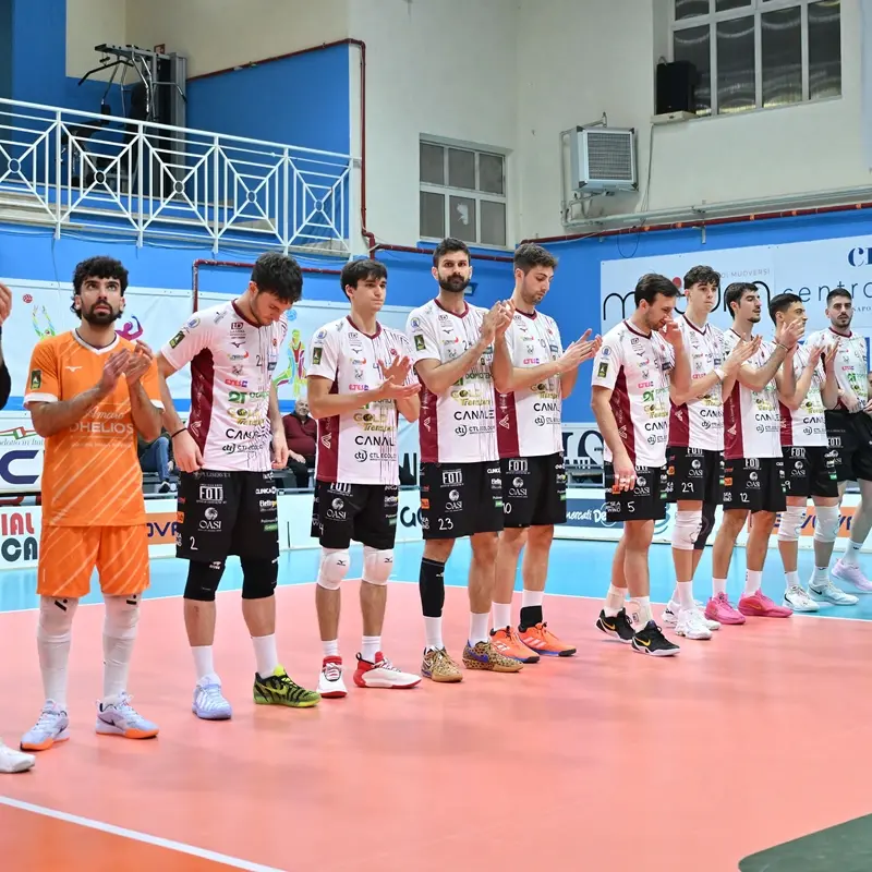 La Domotek Reggio\u00A0gioca il big match a Gioia del Colle\n