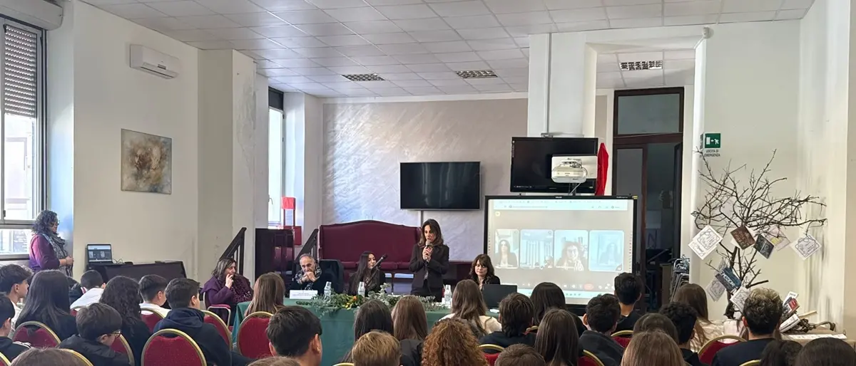 Il Viaggio del Ricordo delle terze classi della scuola secondaria di primo Grado dell’istituto Carducci – Da Feltre\n