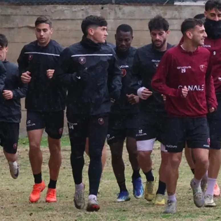 Reggina-Sancataldese, ecco i convocati\n