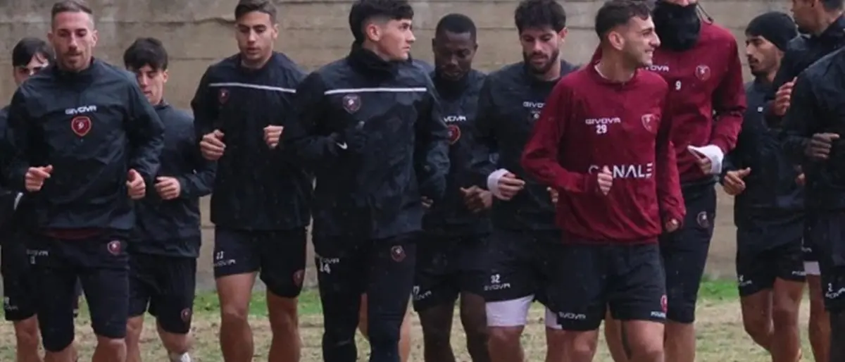 Reggina-Sancataldese, ecco i convocati\n