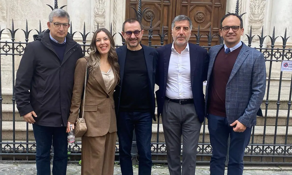 Azione si rafforza in provincia di Cosenza con gli avvocati Lauria e Iuliano\n