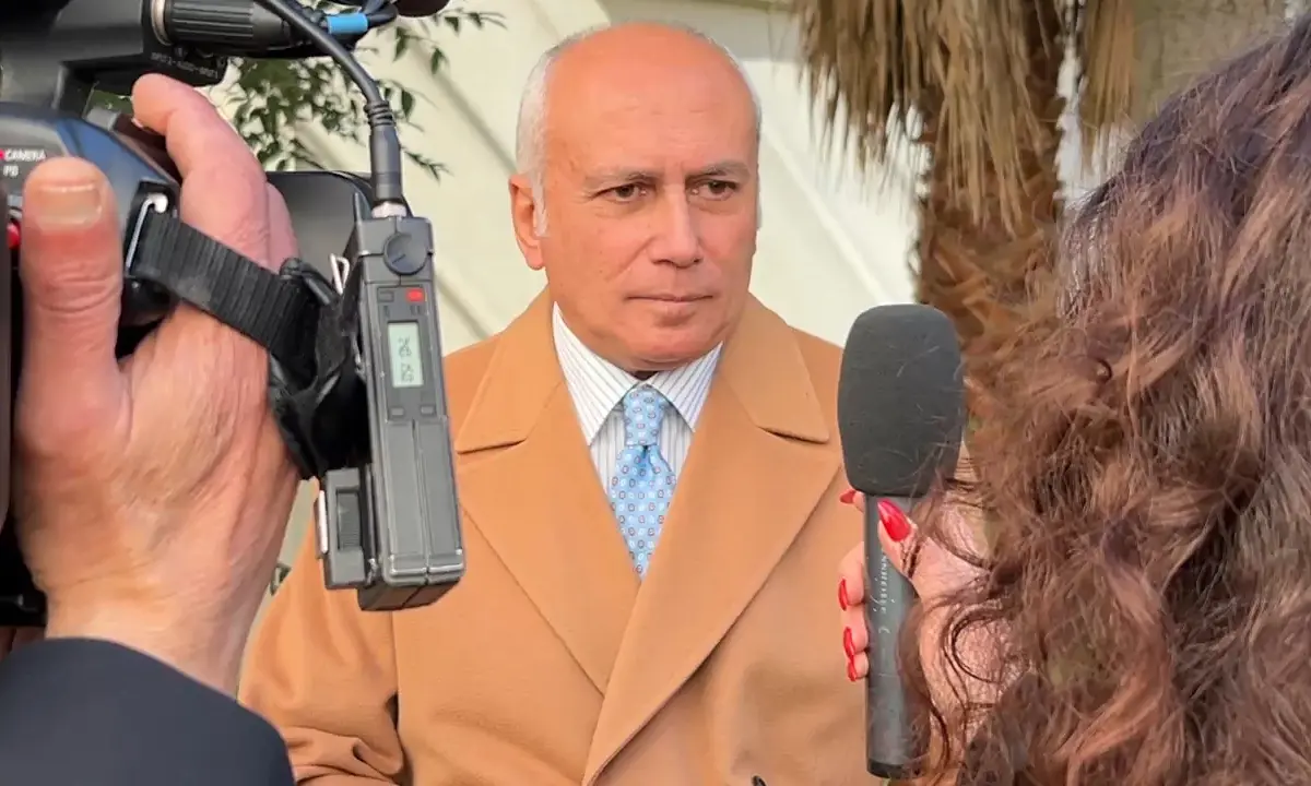 Caruso attacca sul caso Lorica: «Sostegno a Lamensa, legalità oltre i partiti»\n