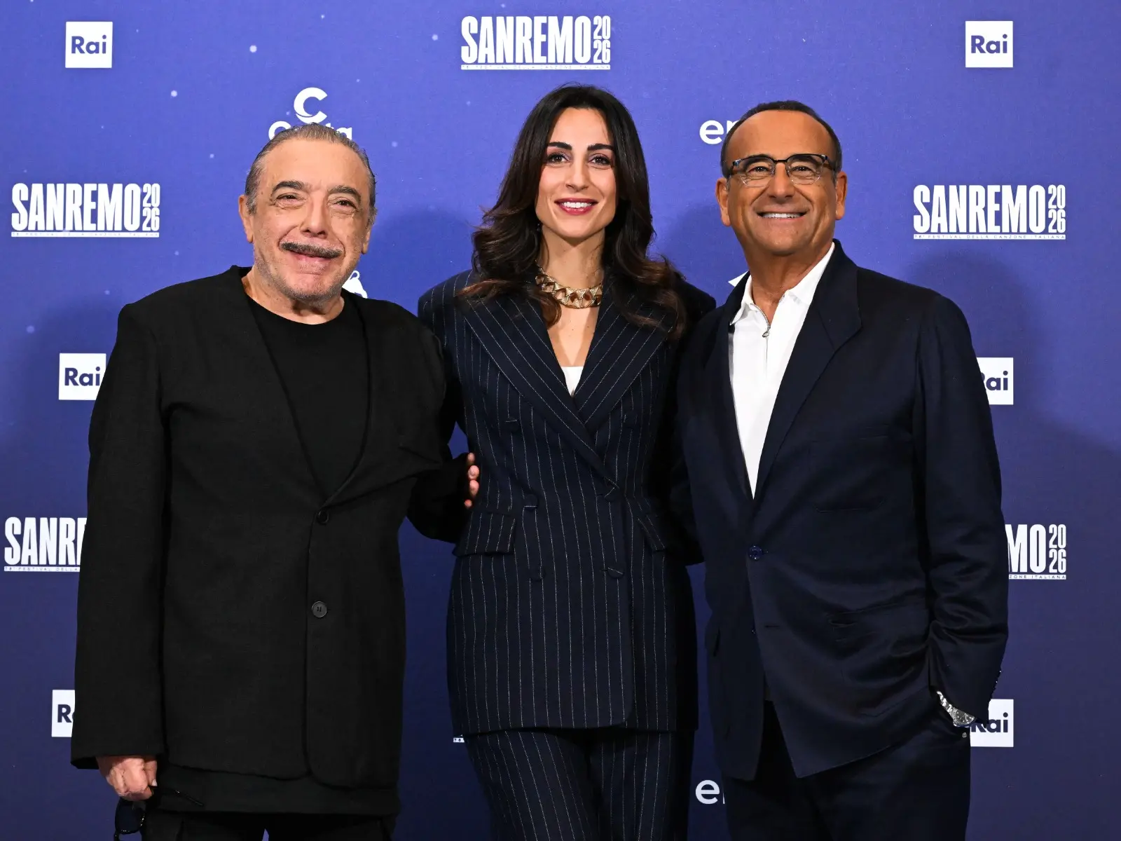 Sanremo, tutto pronto per l’ultimo atto tra\u00A0share in crescita, qualche polemica e un Carlo Conti serafico\n