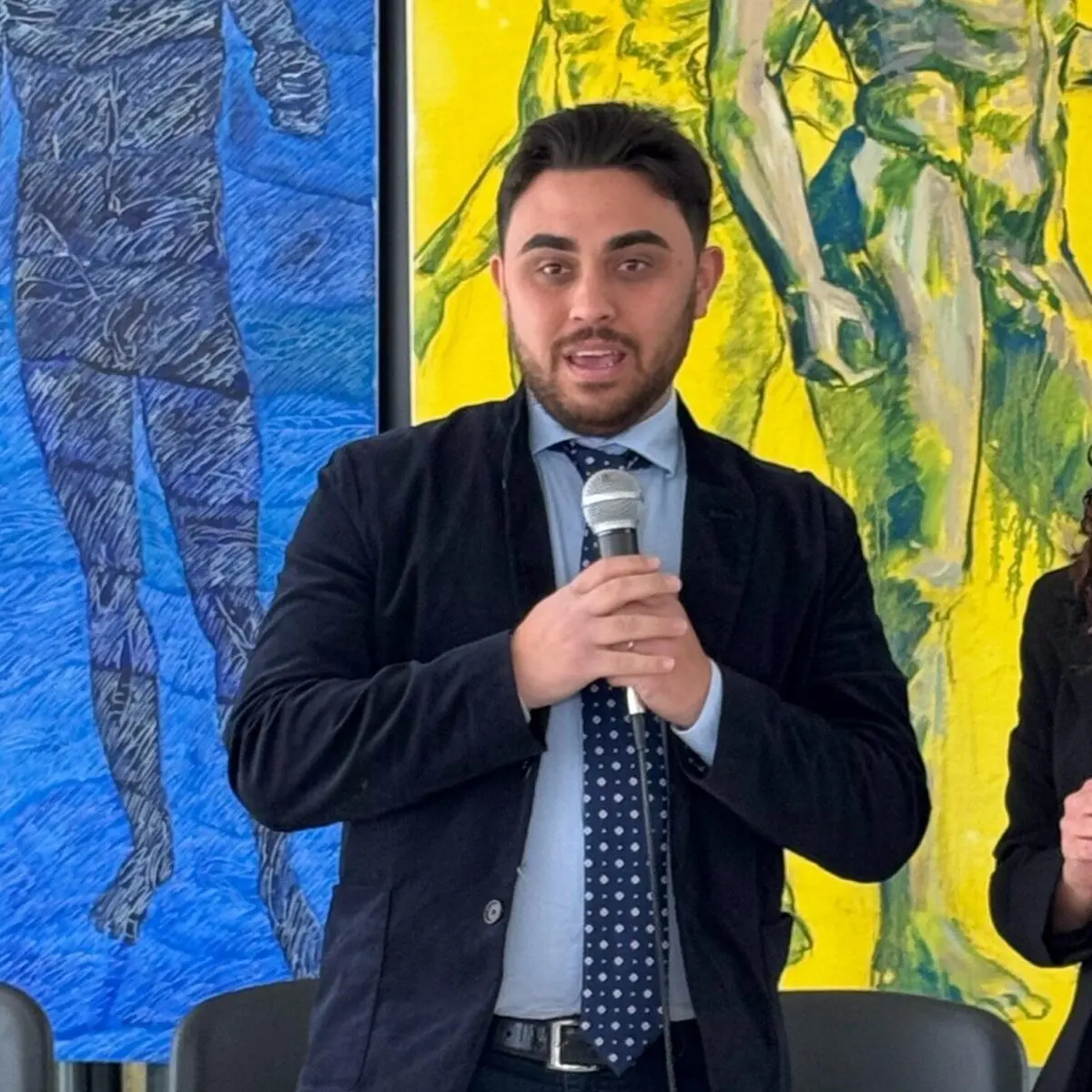 Il San Giorgio d’Oro alla memoria di Francesco Camera (Ciccio Ruggia), la proposta di Filippo Quartuccio\n