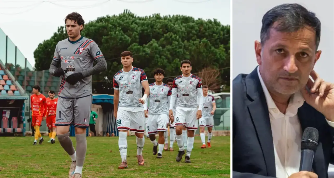 Vibonese Calcio, l’appello dell’assessore Soriano ai tifosi: «Venite allo stadio, dimostriamo che la città c’è»\n