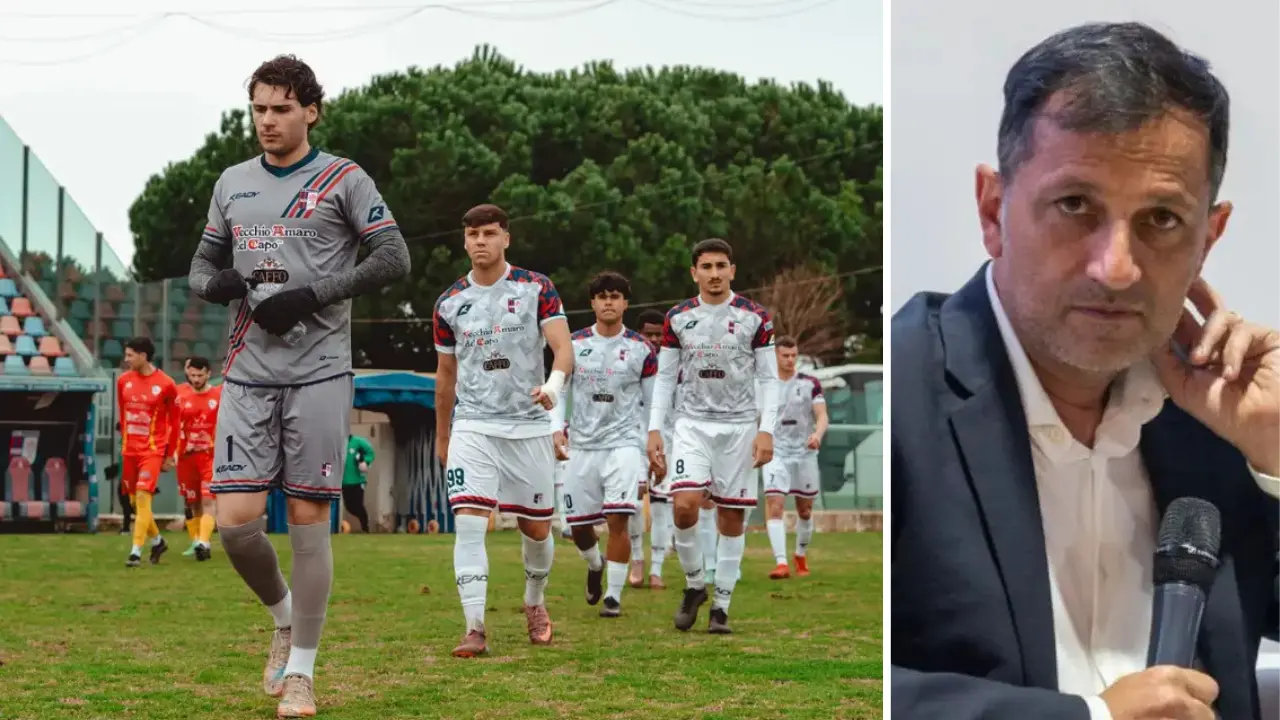 Vibonese Calcio, l’appello dell’assessore Soriano ai tifosi: «Venite allo stadio, dimostriamo che la città c’è»\n