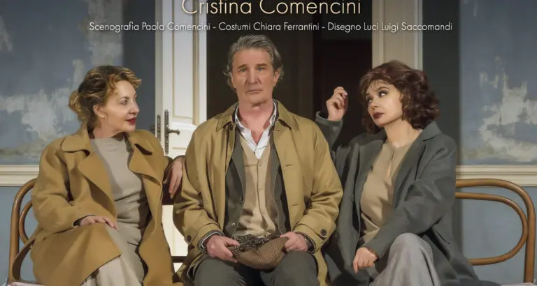Cristina Comencini debutta al Rendano con “I Turni”: tre giganti della scena per una commedia sulla famiglia\n