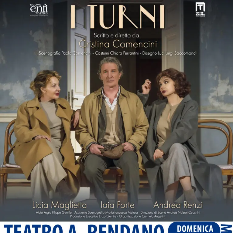 <p>Rendano, in scena la commedia scritta e diretta da Cristina Comencini</p>