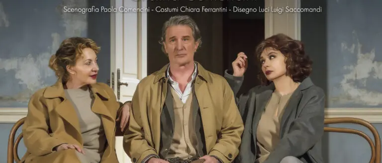 Al Rendano di Cosenza è in scena “I turni”, la nuova commedia scritta e diretta da Cristina Comencini\n