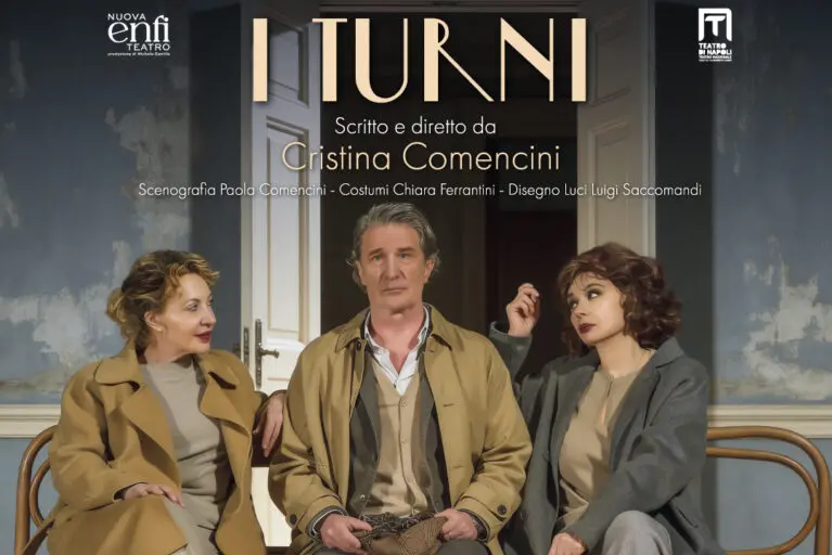 Al Rendano di Cosenza è in scena “I turni”, la nuova commedia scritta e diretta da Cristina Comencini\n