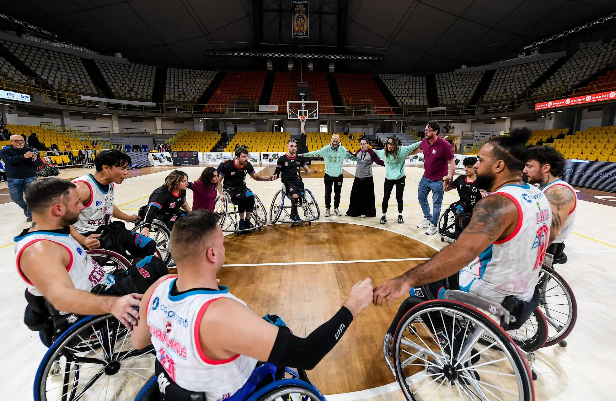 Reggio BiC, beffa allo scadere: Porto Torres passa 61-63 con il canestro decisivo di Simula\n\u00A0\n