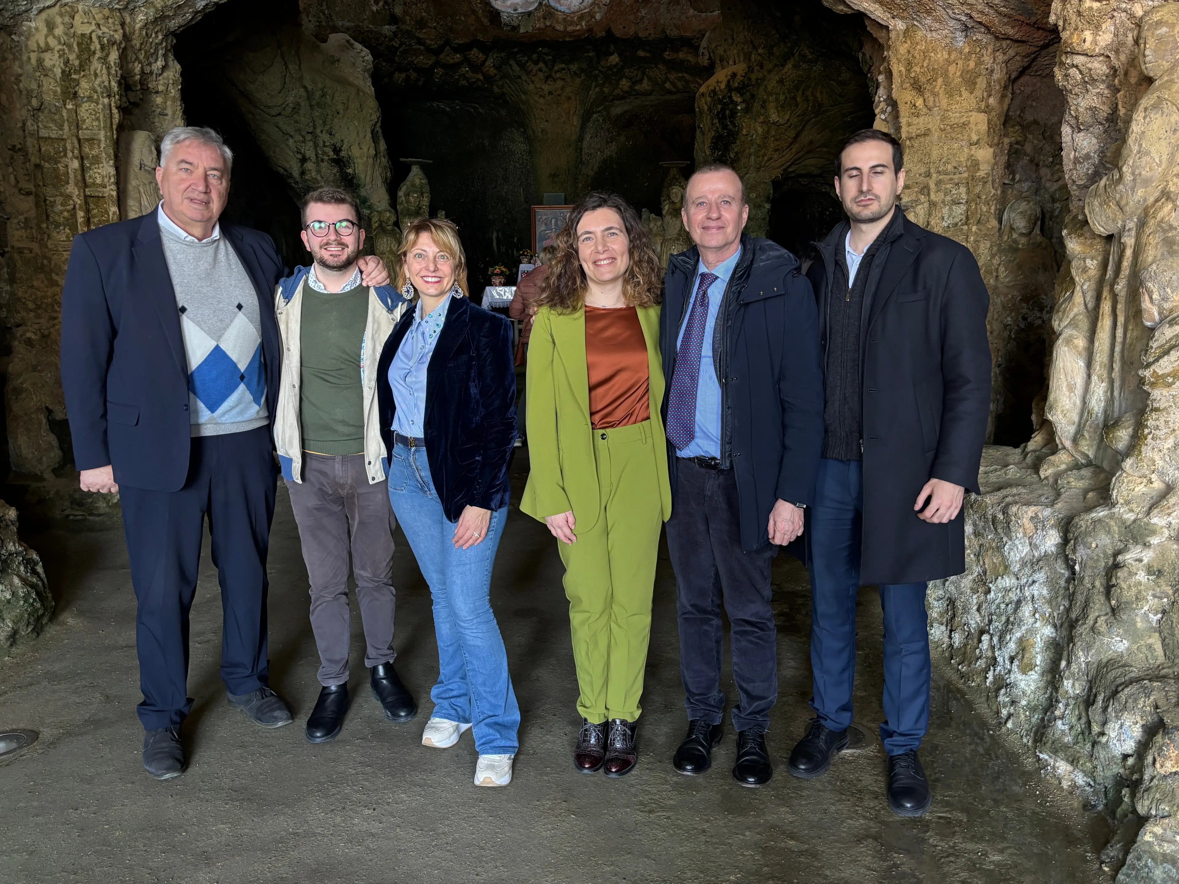 I parlamentari Orrico e Colucci in visita a Pizzo per un\u00A0focus su tutela e valorizzazione del patrimonio museale\n