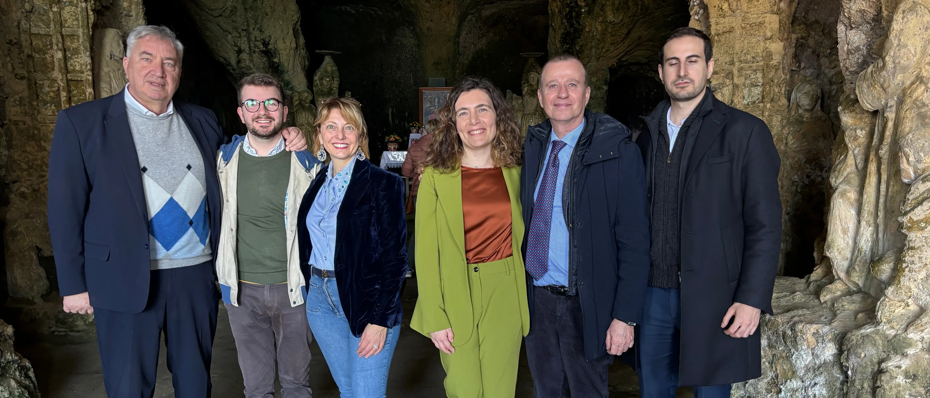 I parlamentari Orrico e Colucci in visita a Pizzo per un\u00A0focus su tutela e valorizzazione del patrimonio museale\n