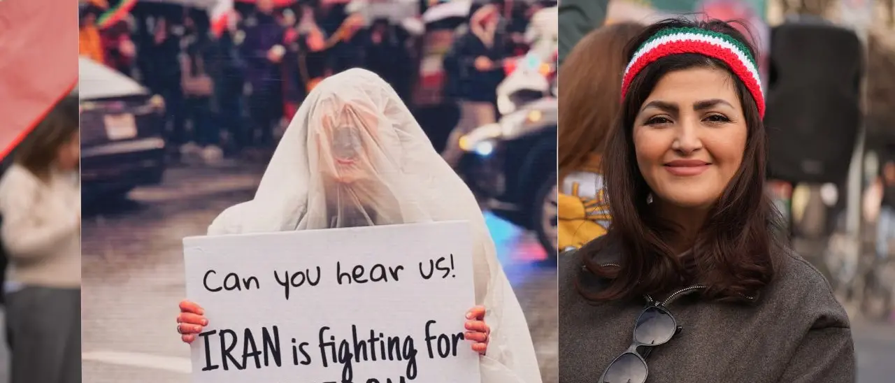 Attacco all’Iran, i dissidenti in esilio: «Il regime degli ayatollah\u00A0non verrà rovesciato dalle bombe»\n