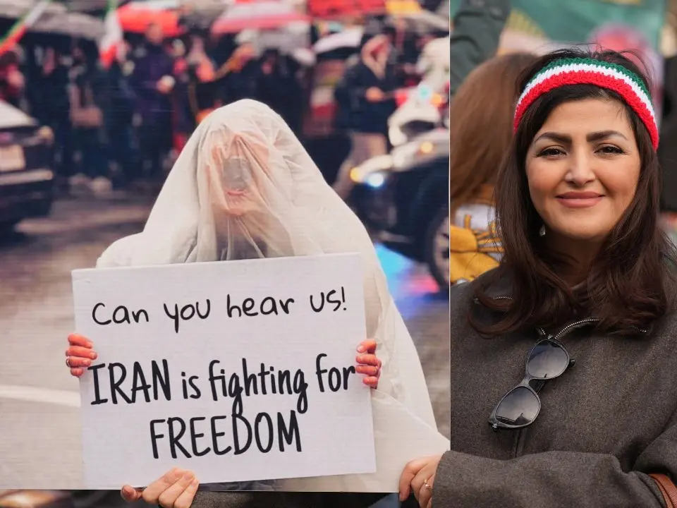 Attacco all’Iran, i dissidenti in esilio: «Il regime degli ayatollah non verrà rovesciato dalle bombe»