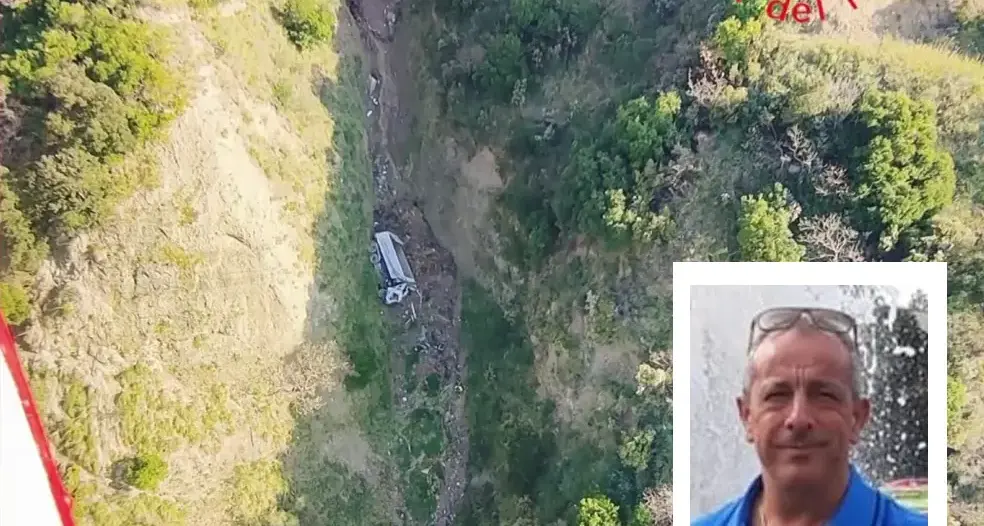 Addio a Tonino Nisticò: oggi l'ultimo saluto all’imprenditore deceduto a bordo del suo camion precipitato da una scarpata\n