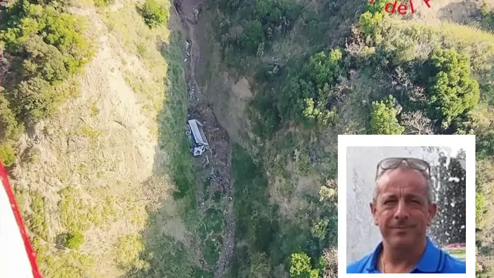 Addio a Tonino Nisticò: oggi l'ultimo saluto all’imprenditore deceduto a bordo del suo camion precipitato da una scarpata\n