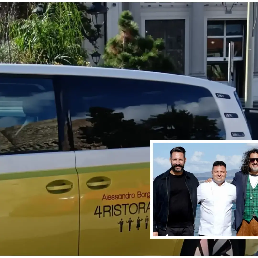 Reggio Calabria protagonista su Sky: in onda stasera la sfida di \"4 Ristoranti\" tra tradizione e innovazione\n