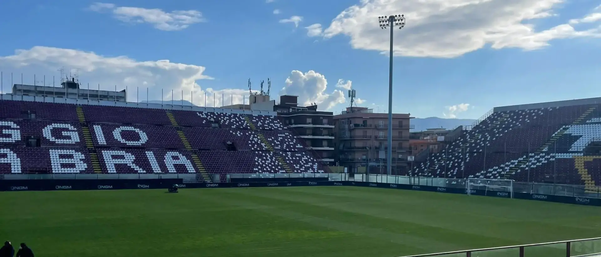 Reggina-Sancataldese, le formazioni ufficiali\n