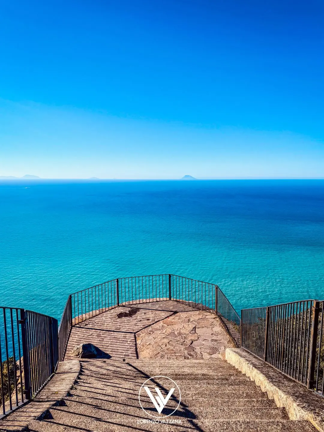 …dove il mare incontra il cielo\n