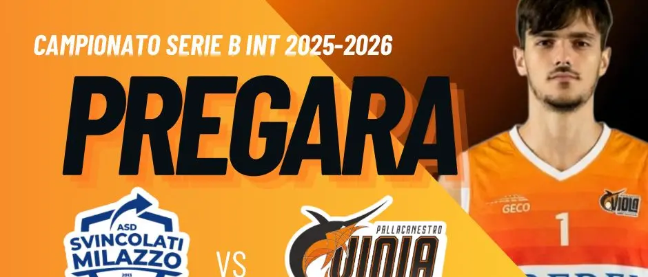 Redel Reggio Calabria in trasferta a Milazzo: obiettivo undicesima vittoria consecutiva\n