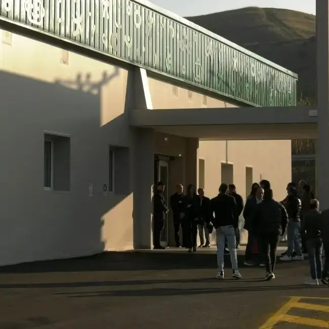 <p>Catanzaro, taglio del nastro per Par.Co. Salute e Benessere, struttura innovativa frutto della collaborazione tra le famiglie Colosimo e Parente</p>