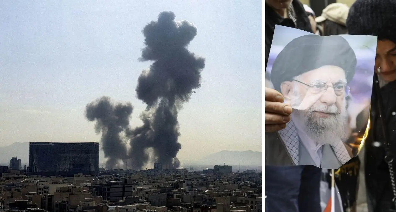 Attacco\u00A0all'Iran, i media israeliani: «Khamenei è morto, prove mostrate a Trump e Netanyahu». Crosetto bloccato a Dubai –\u00A0LIVE\n