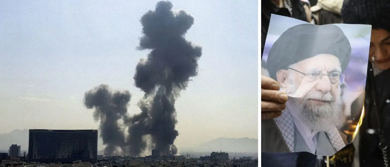 Attacco\u00A0all'Iran, i media israeliani: «Khamenei è morto, prove mostrate a Trump e Netanyahu». Crosetto bloccato a Dubai –\u00A0LIVE\n