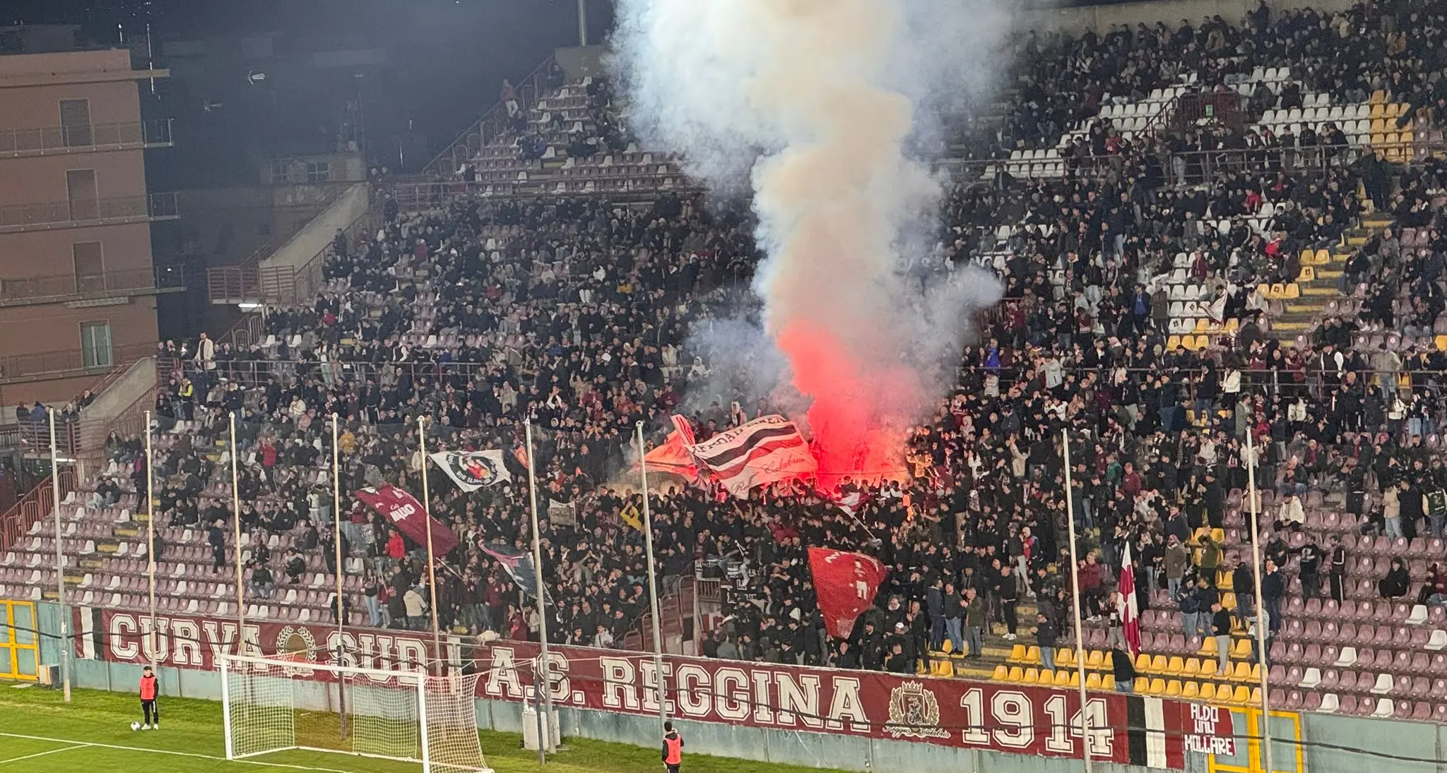 Il turnover di Torrisi paga: la Reggina batte 2-0 la Sancataldese al Granillo\n