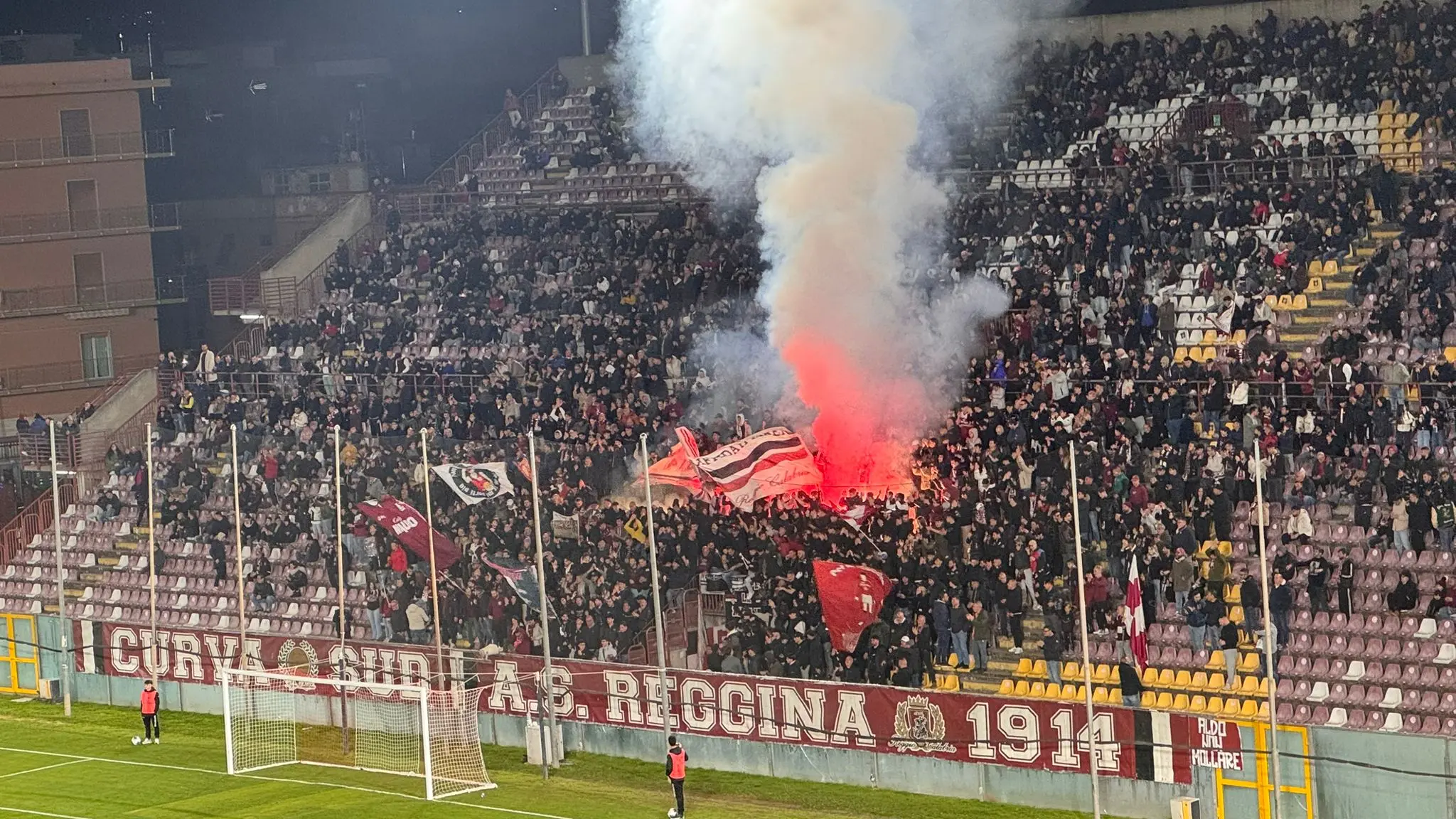 Il turnover di Torrisi paga: la Reggina batte 2-0 la Sancataldese al Granillo\n